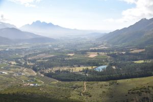 Der Wein-Shop Cranefields präsentiert das Weinanbaugebiet Overberg in Südafrika