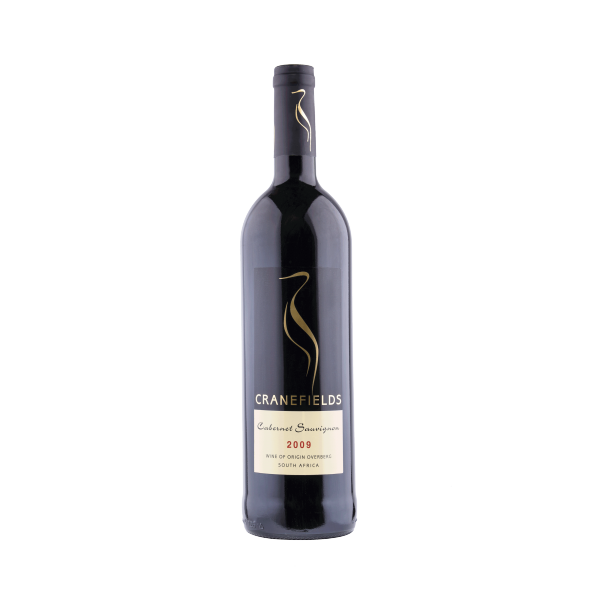 Cabernet Sauvignon Rotwein aus Südafrika von Cranefields