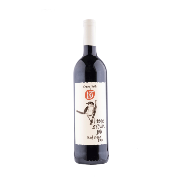 Rotwein-Blend aus Südafrika